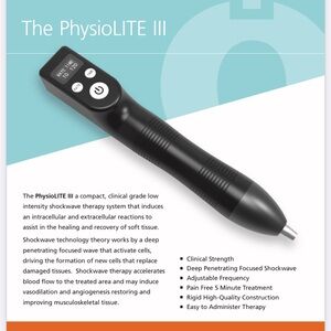 Shockwave Home Therapy Device